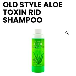 5 oz Old world style Aloe toxin rid